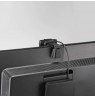 Nedis WCAM100BK webcam 2 MP 1920 x 1080 pixels USB 2.0 Black