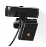 Nedis WCAM120BK webcam 8.3 MP 3840 x 2160 pixels USB 2.0 Black