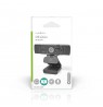 Nedis WCAM120BK webcam 8.3 MP 3840 x 2160 pixels USB 2.0 Black