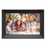 Denver PFF-1063BLACK digital photo frame Black 25.6 cm (10.1") Touchscreen Wi-Fi