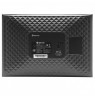 Denver PFF-1063BLACK digital photo frame Black 25.6 cm (10.1") Touchscreen Wi-Fi