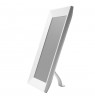 Denver PFF-1063WHITE digital photo frame White 25.6 cm (10.1") Touchscreen Wi-Fi