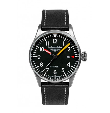 Bauhaus Tornado automatik 27625, 40mm watch