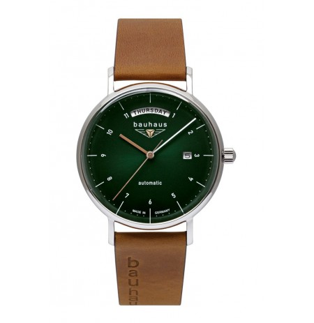 Bauhaus Automatic 2162-4 watch