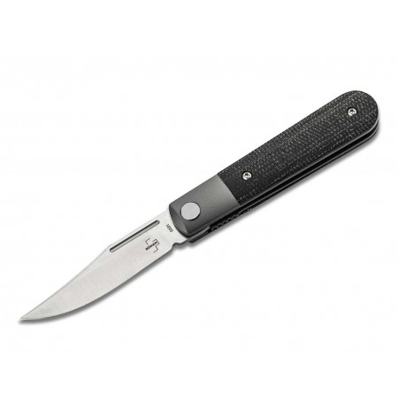 Böker Plus Modern Barlow Knife