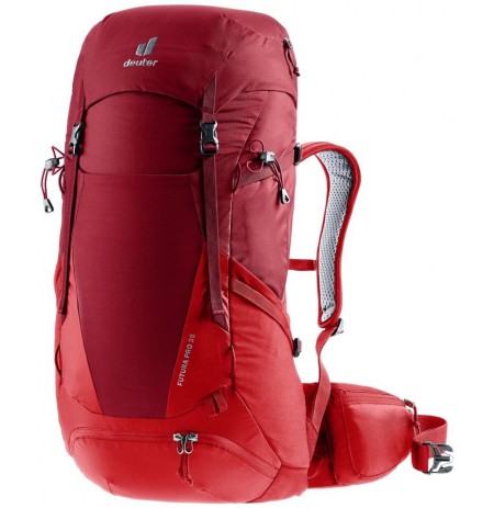 Kuprinė DEUTER Futura Pro 36 masala-cherry
