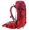 Kuprinė DEUTER Futura Pro 36 masala-cherry