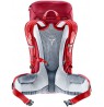 Kuprinė DEUTER Futura Pro 36 masala-cherry