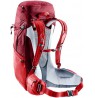 Kuprinė DEUTER Futura Pro 36 masala-cherry