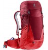 Kuprinė DEUTER Futura Pro 36 masala-cherry