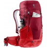 Kuprinė DEUTER Futura Pro 36 masala-cherry