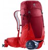 Kuprinė DEUTER Futura Pro 36 masala-cherry
