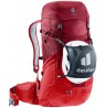Kuprinė DEUTER Futura Pro 36 masala-cherry
