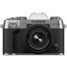 Fujifilm X-T50 + XC 15-45mm F3.5-5.6 OIS PZ (silver)
