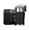 Fujifilm X-T50 + XC 15-45mm F3.5-5.6 OIS PZ (silver)