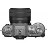Fujifilm X-T50 + XC 15-45mm F3.5-5.6 OIS PZ (silver)