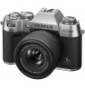 Fujifilm X-T50 + XC 15-45mm F3.5-5.6 OIS PZ (silver)