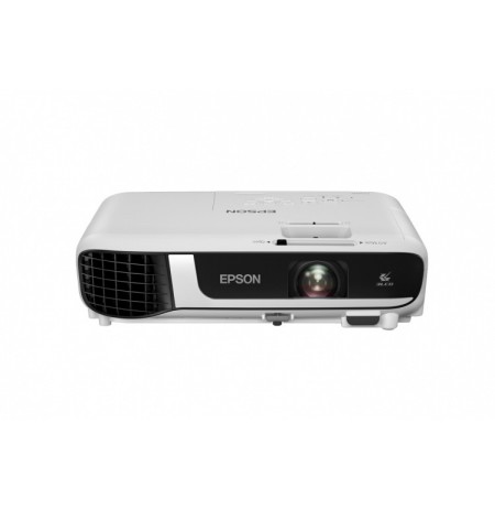 Epson EB-W51 Projektorius 3LCD WXGA 1280x800, 4000 ANSI liumenų, Balta