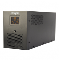 ENERGENIE EG-UPS-036 UPS with USB and LCD display 3000VA 3x Schuko + 3x IEC socket black