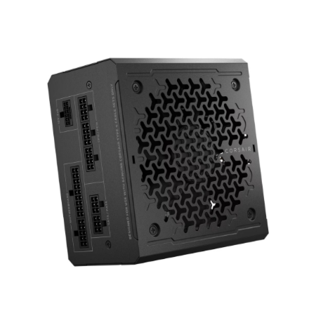 Corsair RMe Series RM850e Fully Modular Low-Noise ATX Power Supply (EU) | CP-9020296-EU | 850 W