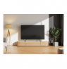 Neomounts Desk Mount | DS45-430BL18 TV stand | Adjustable Height | 45-90 " | Maximum weight (capacity) 60 kg | Black