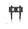 Neomounts Wall mount | WL30-750BL14 Heavy duty wall mount | Adjustable Height | 32-75 " | Maximum weight (capacity) 100 kg | Bla