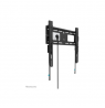 Neomounts Wall mount | WL30-750BL14 Heavy duty wall mount | Adjustable Height | 32-75 " | Maximum weight (capacity) 100 kg | Bla