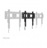 Neomounts Wall mount | WL30-750BL14 Heavy duty wall mount | Adjustable Height | 32-75 " | Maximum weight (capacity) 100 kg | Bla