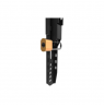 Neomounts Wall mount | WL30-750BL14 Heavy duty wall mount | Adjustable Height | 32-75 " | Maximum weight (capacity) 100 kg | Bla