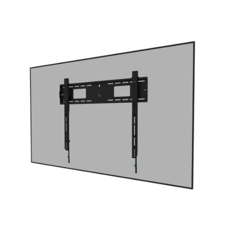 Neomounts Wall mount | WL30-750BL18 Heavy duty wall mount | Adjustable Height | 43-98 " | Maximum weight (capacity) 125 kg | Bla