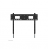 Neomounts Wall mount | WL30-750BL18 Heavy duty wall mount | Adjustable Height | 43-98 " | Maximum weight (capacity) 125 kg | Bla