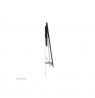 Neomounts Wall mount | WL30-750BL18 Heavy duty wall mount | Adjustable Height | 43-98 " | Maximum weight (capacity) 125 kg | Bla