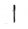 Neomounts Wall mount | WL30-750BL18 Heavy duty wall mount | Adjustable Height | 43-98 " | Maximum weight (capacity) 125 kg | Bla