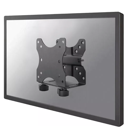 Neomounts NM-TC100BLACK Mini PC holder | Maximum weight (capacity) 5 kg | Black