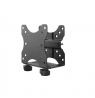 Neomounts NM-TC100BLACK Mini PC holder | Maximum weight (capacity) 5 kg | Black