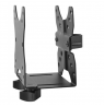 Neomounts NM-TC100BLACK Mini PC holder | Maximum weight (capacity) 5 kg | Black