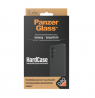 PanzerGlass | HardCase Black with D3O Samsung Galaxy A55 5G