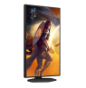AOC 25G4SXU | 24.5 " | IPS | FHD | 310 Hz | 1 ms | 1920 x 1080 pixels | 400 cd/m² | HDMI ports quantity 2 | Black