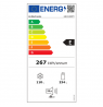LG GBV3100EPY | Energy efficiency class E | Free standing | Combi | Height 186 cm | No Frost system | Fridge net capacity 234 L