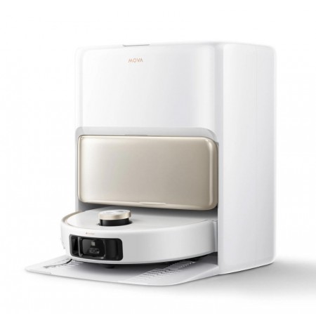 Robot claening Mova by Dreame V50 Ultra Complete white