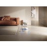 Robot claening Mova by Dreame V50 Ultra Complete white