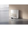 Robot claening Mova by Dreame V50 Ultra Complete white