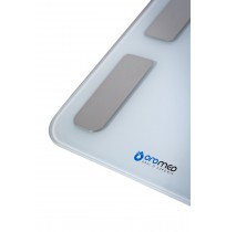 Waga łazienkowa ORO BLUETOOTH SMART WHITE OROMED