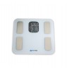 Waga łazienkowa ORO BLUETOOTH SMART WHITE OROMED
