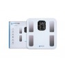 Waga łazienkowa ORO BLUETOOTH SMART WHITE OROMED