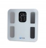 Waga łazienkowa ORO BLUETOOTH SMART WHITE OROMED