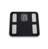 Waga łazienkowa ORO BLUETOOTH SMART BLACK OROMED