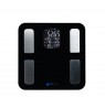Waga łazienkowa ORO BLUETOOTH SMART BLACK OROMED