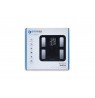 Waga łazienkowa ORO BLUETOOTH SMART BLACK OROMED