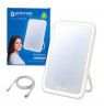 Lusterko do makijażu ORO-MIRROR LED X1 OROMED